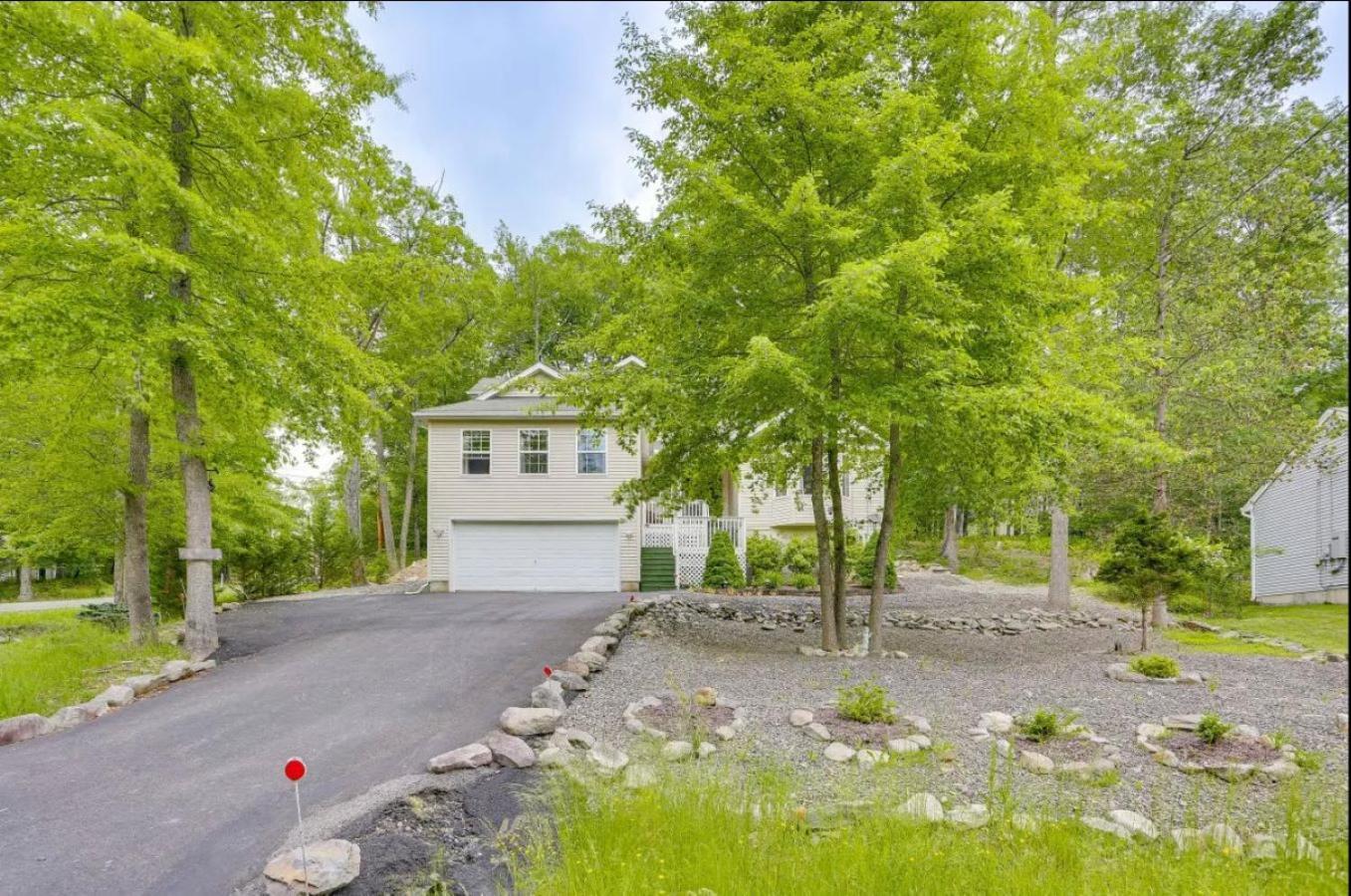 Charming, Restful Getaway Villa Bushkill Exterior foto